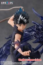 Yu Yu Hakusho Dressta PVC Figure Hiei 18 cm - immagine 5