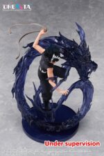 Yu Yu Hakusho Dressta PVC Figure Hiei 18 cm - immagine 6