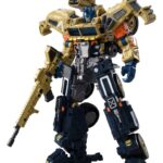 Transformers Overgear Action Figure OG-03 Optimus Prime 19 cm
