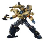 Transformers Overgear Action Figure OG-03 Optimus Prime 19 cm - immagine 3