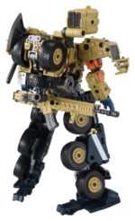 Transformers Overgear Action Figure OG-03 Optimus Prime 19 cm - immagine 6
