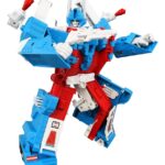 Transformers Missing Link C-10 Action Figure Ultra Magnus 26 cm