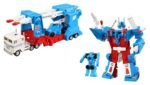 Transformers Missing Link C-10 Action Figure Ultra Magnus 26 cm - immagine 2