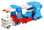 Transformers Missing Link C-10 Action Figure Ultra Magnus 26 cm - immagine 4