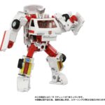 Transformers Missing Link Action Figure C-15 Ratchet 14 cm