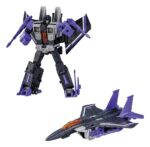 Transformers Dramatic Capture Series Action Figure 4-Pack Decepticons Part 2 - immagine 3