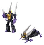 Transformers Dramatic Capture Series Action Figure 4-Pack Decepticons Part 2 - immagine 4