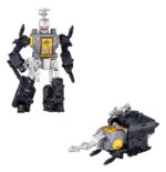 Transformers Dramatic Capture Series Action Figure 4-Pack Decepticons Part 2 - immagine 6