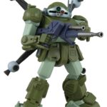 Armored Trooper Votoms Action Figure Toyrise AT-12 Scope Dog Round Mover