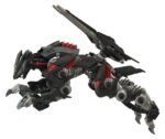 Zoids Plastic Model Kit 1/100 RMZ-023 Lightning Saix Irvine Special 18 cm
