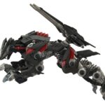 Zoids Plastic Model Kit 1/100 RMZ-023 Lightning Saix Irvine Special 18 cm