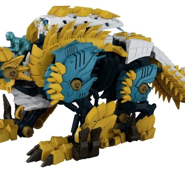 Zoids Action Figure Wild Liger Zinogre 29 cm