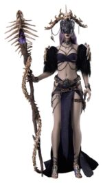 Serpent Kin Action Figure 1/6 Calamity 30 cm