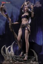 Serpent Kin Action Figure 1/6 Oracle 30 cm - immagine 2
