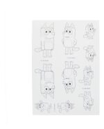 Bluey Colouring and Play World Set - immagine 6