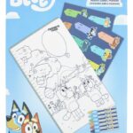 Bluey Growth Chart