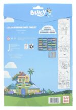 Bluey Growth Chart - immagine 3