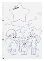 Bluey Growth Chart - immagine 6