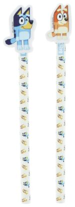 Bluey 4-Piece Stationery Set - immagine 2