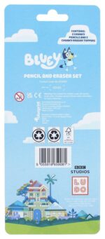 Bluey 4-Piece Stationery Set - immagine 6