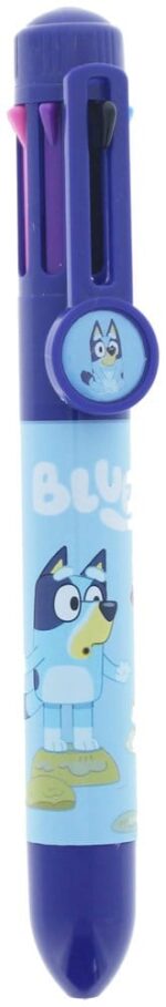 Bluey Multi Colour Pen - immagine 3