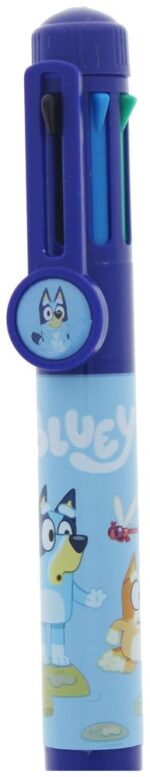 Bluey Multi Colour Pen - immagine 4