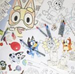 Bluey Play & Learning Poster Set - immagine 3