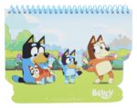 Bluey Travel Colouring Set - immagine 2