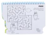 Bluey Travel Colouring Set - immagine 4