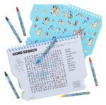 Bluey Travel Colouring Set - immagine 6