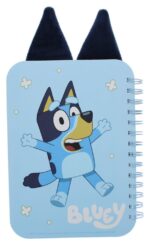 Bluey Plush Notebook Blue - immagine 2