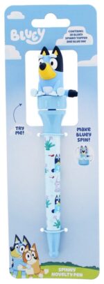 Bluey Pen Spinny