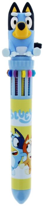 Bluey Multi Colour Pen Spinny - immagine 2