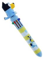 Bluey Multi Colour Pen Spinny - immagine 4