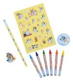 Bluey 11-Piece Stationery Set - immagine 3