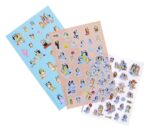 Bluey Sticker Set