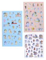 Bluey Sticker Set - immagine 3
