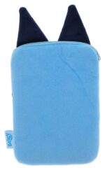 Bluey Plush Pencil Case Blue - immagine 2