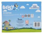 Bluey Wax Crayons 6-Pack - immagine 2