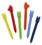 Bluey Wax Crayons 6-Pack - immagine 3