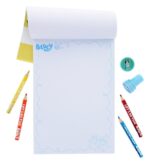 Bluey 14-Piece Creative Colouring Set - immagine 3