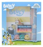Bluey 14-Piece Creative Colouring Set - immagine 4