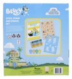 Bluey 14-Piece Creative Colouring Set - immagine 5