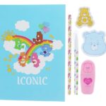 Care Bears 7-Piece Stationery Set