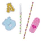 Care Bears 7-Piece Stationery Set - immagine 2