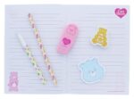 Care Bears 7-Piece Stationery Set - immagine 4