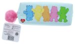 Care Bears Pencil Case Blue - immagine 3