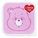 Care Bears Snack Box Set of 3 - immagine 2