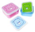 Care Bears Snack Box Set of 3 - immagine 3