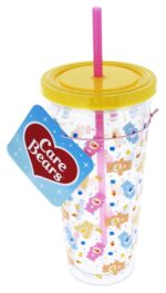Care Bears Tumbler with Straw 350 ml - immagine 2